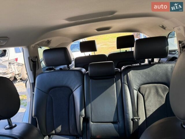 Білий Ленд Ровер Range Rover Sport, об'ємом двигуна 3 л та пробігом 130 тис. км за 60000 $, фото 11 на Automoto.ua