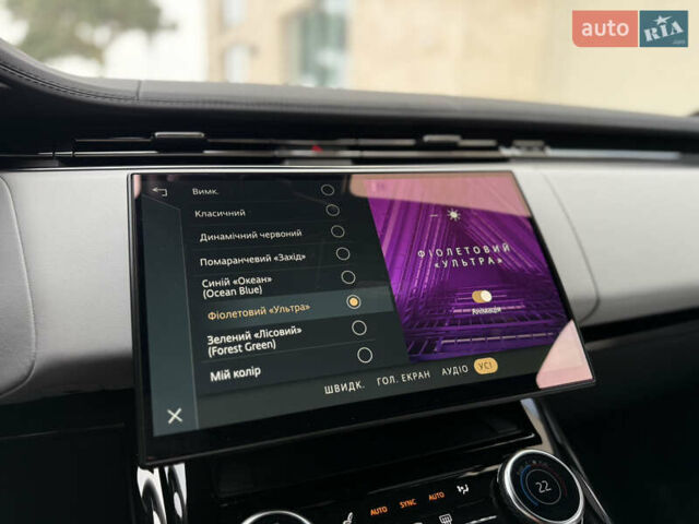 Белый Ленд Ровер Рендж Ровер Спорт, объемом двигателя 3 л и пробегом 46 тыс. км за 115900 $, фото 51 на Automoto.ua