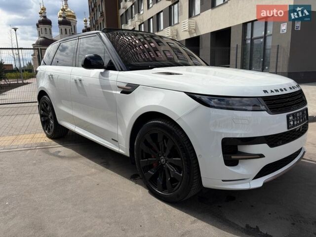 Білий Ленд Ровер Range Rover Sport, об'ємом двигуна 3 л та пробігом 53 тис. км за 128888 $, фото 38 на Automoto.ua