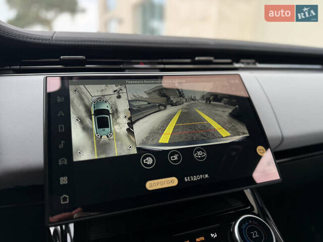 Белый Ленд Ровер Рендж Ровер Спорт, объемом двигателя 3 л и пробегом 46 тыс. км за 115900 $, фото 41 на Automoto.ua