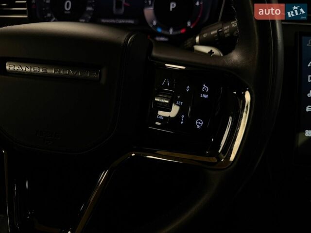 Білий Ленд Ровер Range Rover Sport, об'ємом двигуна 3 л та пробігом 55 тис. км за 118000 $, фото 33 на Automoto.ua