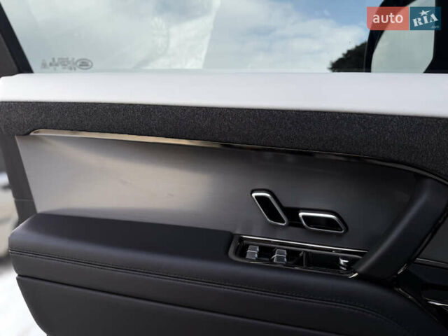 Белый Ленд Ровер Рендж Ровер Спорт, объемом двигателя 3 л и пробегом 46 тыс. км за 115900 $, фото 27 на Automoto.ua