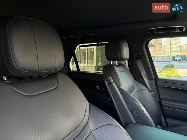 Білий Ленд Ровер Range Rover Sport, об'ємом двигуна 3 л та пробігом 53 тис. км за 128888 $, фото 194 на Automoto.ua