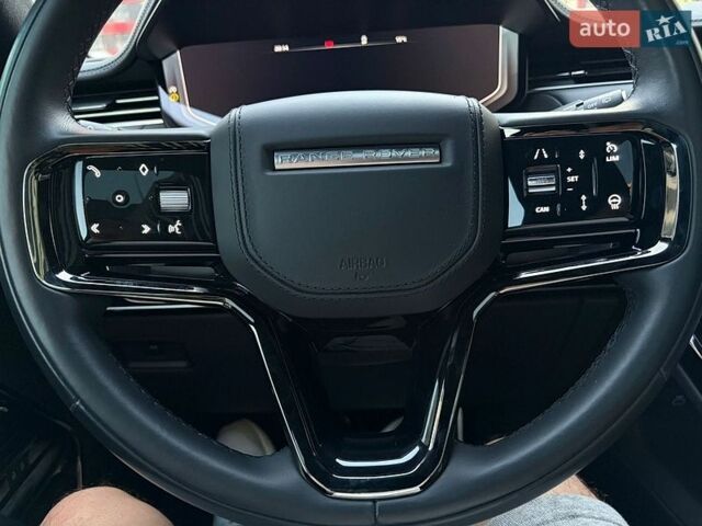 Білий Ленд Ровер Range Rover Sport, об'ємом двигуна 3 л та пробігом 53 тис. км за 129333 $, фото 26 на Automoto.ua