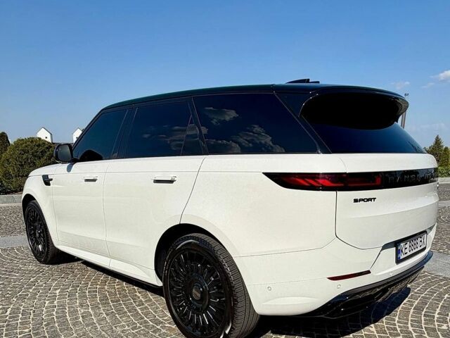 Білий Ленд Ровер Range Rover Sport, об'ємом двигуна 3 л та пробігом 59 тис. км за 113000 $, фото 26 на Automoto.ua