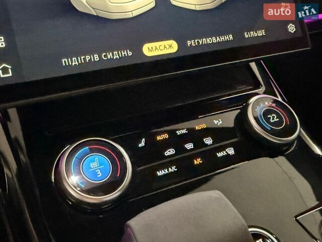 Білий Ленд Ровер Range Rover Sport, об'ємом двигуна 3 л та пробігом 56 тис. км за 113000 $, фото 30 на Automoto.ua