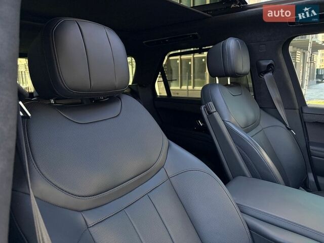 Білий Ленд Ровер Range Rover Sport, об'ємом двигуна 3 л та пробігом 53 тис. км за 128888 $, фото 106 на Automoto.ua