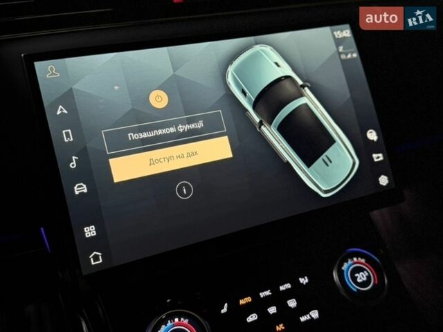 Белый Ленд Ровер Рендж Ровер Спорт, объемом двигателя 3 л и пробегом 53 тыс. км за 123999 $, фото 14 на Automoto.ua