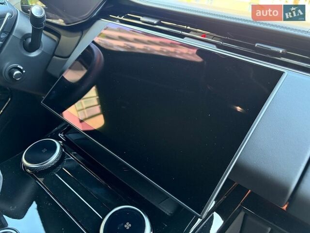 Білий Ленд Ровер Range Rover Sport, об'ємом двигуна 3 л та пробігом 53 тис. км за 128888 $, фото 200 на Automoto.ua