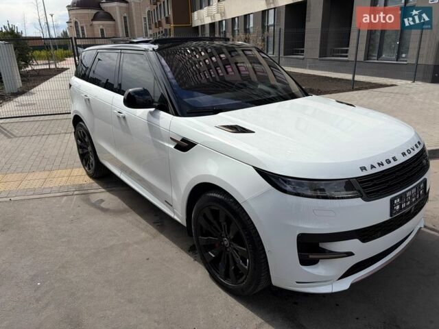 Білий Ленд Ровер Range Rover Sport, об'ємом двигуна 3 л та пробігом 53 тис. км за 128888 $, фото 32 на Automoto.ua