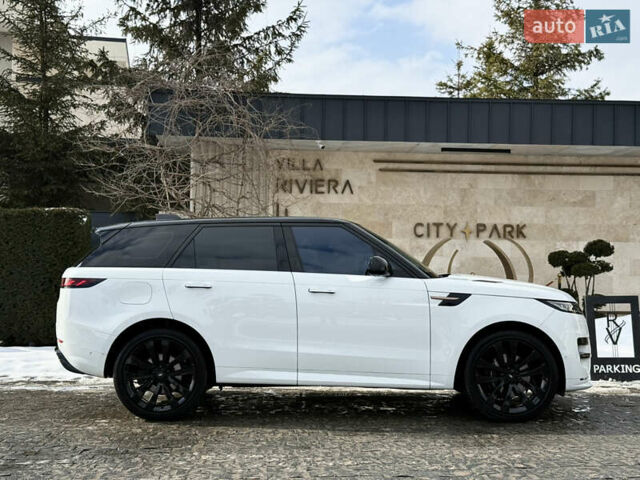 Белый Ленд Ровер Рендж Ровер Спорт, объемом двигателя 3 л и пробегом 46 тыс. км за 115900 $, фото 24 на Automoto.ua