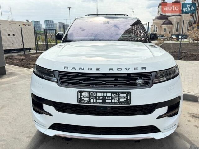 Білий Ленд Ровер Range Rover Sport, об'ємом двигуна 3 л та пробігом 53 тис. км за 128888 $, фото 40 на Automoto.ua