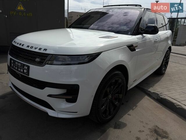 Білий Ленд Ровер Range Rover Sport, об'ємом двигуна 3 л та пробігом 53 тис. км за 128888 $, фото 44 на Automoto.ua