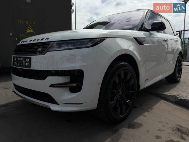 Білий Ленд Ровер Range Rover Sport, об'ємом двигуна 3 л та пробігом 53 тис. км за 128888 $, фото 45 на Automoto.ua