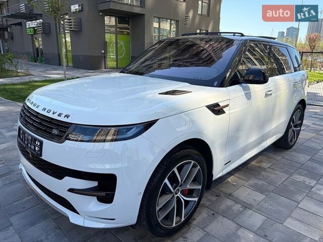 Білий Ленд Ровер Range Rover Sport, об'ємом двигуна 3 л та пробігом 53 тис. км за 128888 $, фото 183 на Automoto.ua