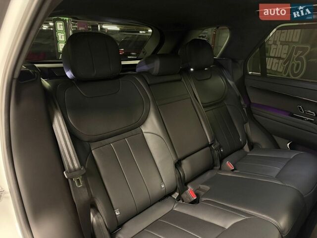 Білий Ленд Ровер Range Rover Sport, об'ємом двигуна 3 л та пробігом 55 тис. км за 118000 $, фото 49 на Automoto.ua