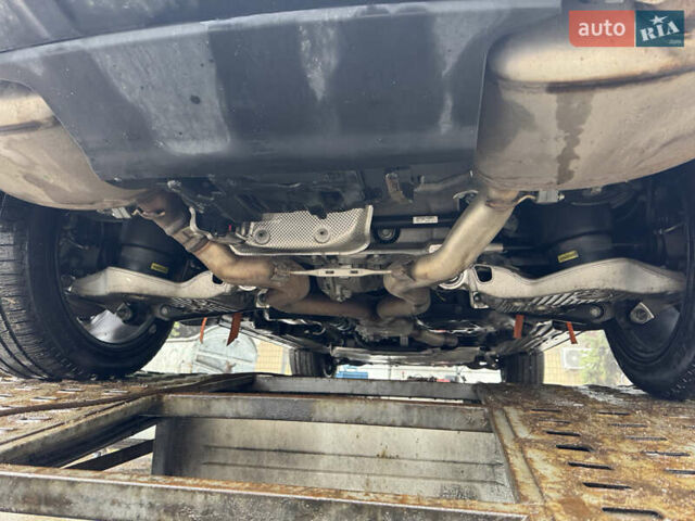 Белый Ленд Ровер Рендж Ровер Спорт, объемом двигателя 3 л и пробегом 48 тыс. км за 35500 $, фото 14 на Automoto.ua