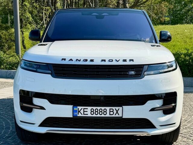 Білий Ленд Ровер Range Rover Sport, об'ємом двигуна 3 л та пробігом 59 тис. км за 108000 $, фото 38 на Automoto.ua