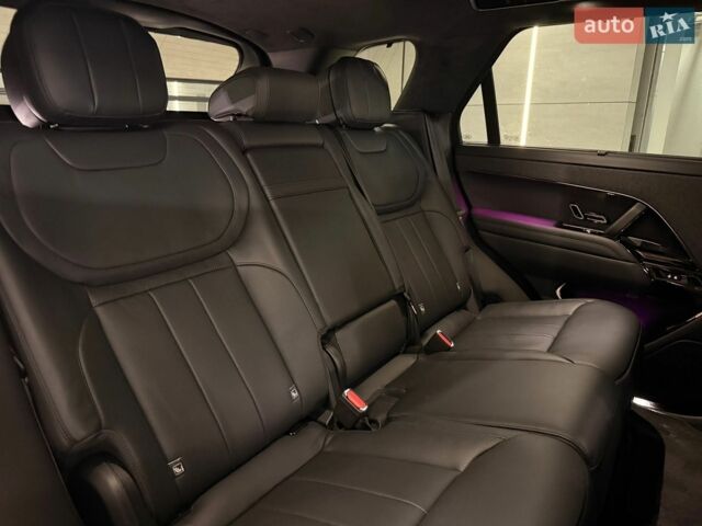 Білий Ленд Ровер Range Rover Sport, об'ємом двигуна 3 л та пробігом 56 тис. км за 113000 $, фото 25 на Automoto.ua