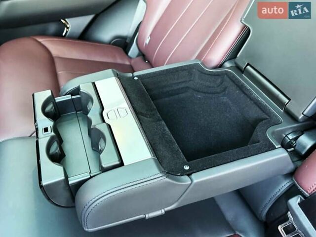 Білий Ленд Ровер Range Rover Sport, об'ємом двигуна 3 л та пробігом 36 тис. км за 123900 $, фото 42 на Automoto.ua