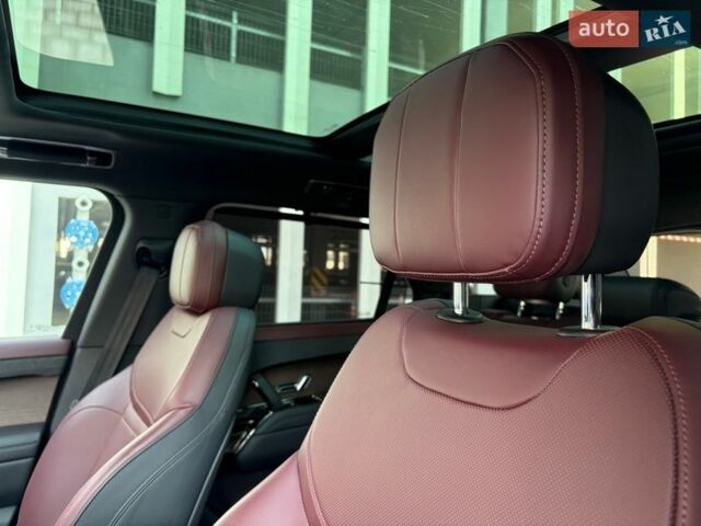 Білий Ленд Ровер Range Rover Sport, об'ємом двигуна 3 л та пробігом 37 тис. км за 129300 $, фото 24 на Automoto.ua