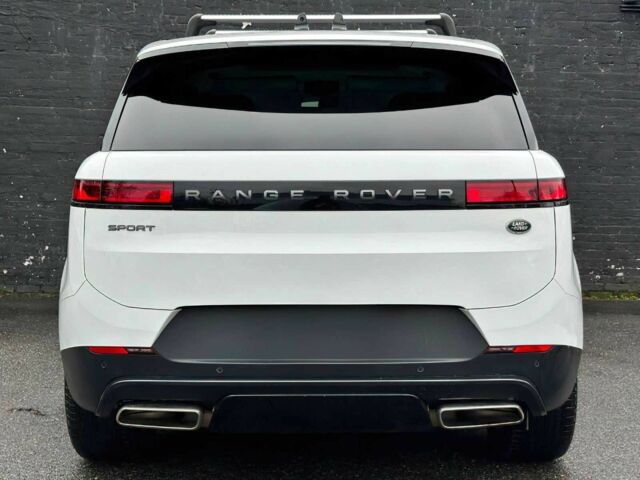 Білий Ленд Ровер Range Rover Sport, об'ємом двигуна 3 л та пробігом 20 тис. км за 28866 $, фото 4 на Automoto.ua