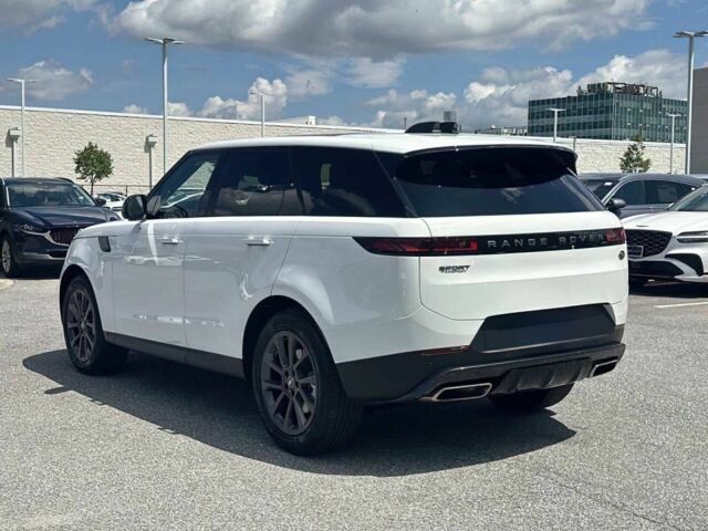 Білий Ленд Ровер Range Rover Sport, об'ємом двигуна 3 л та пробігом 21 тис. км за 54987 $, фото 3 на Automoto.ua