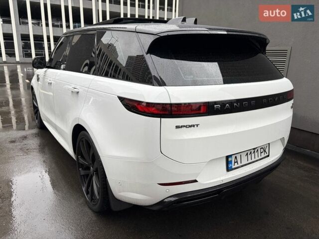 Белый Ленд Ровер Рендж Ровер Спорт, объемом двигателя 3 л и пробегом 37 тыс. км за 129333 $, фото 52 на Automoto.ua