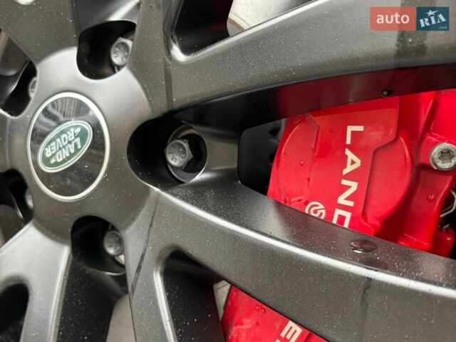 Белый Ленд Ровер Рендж Ровер Спорт, объемом двигателя 3 л и пробегом 37 тыс. км за 129333 $, фото 63 на Automoto.ua