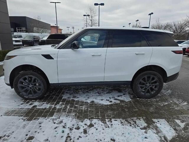 Белый Ленд Ровер Рендж Ровер Спорт, объемом двигателя 3 л и пробегом 23 тыс. км за 37000 $, фото 3 на Automoto.ua