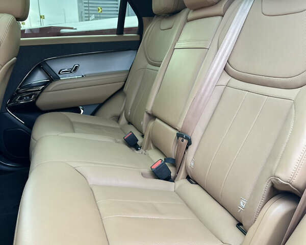 Белый Ленд Ровер Рендж Ровер Спорт, объемом двигателя 3 л и пробегом 96 тыс. км за 98500 $, фото 13 на Automoto.ua