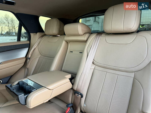 Белый Ленд Ровер Рендж Ровер Спорт, объемом двигателя 3 л и пробегом 95 тыс. км за 98000 $, фото 17 на Automoto.ua