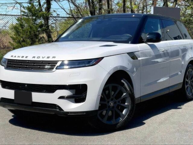 Білий Ленд Ровер Range Rover Sport, об'ємом двигуна 3 л та пробігом 19 тис. км за 27985 $, фото 2 на Automoto.ua