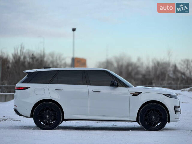 Белый Ленд Ровер Рендж Ровер Спорт, объемом двигателя 3 л и пробегом 13 тыс. км за 128800 $, фото 30 на Automoto.ua