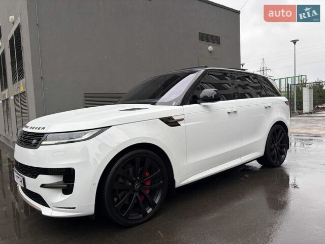Белый Ленд Ровер Рендж Ровер Спорт, объемом двигателя 3 л и пробегом 37 тыс. км за 129333 $, фото 18 на Automoto.ua