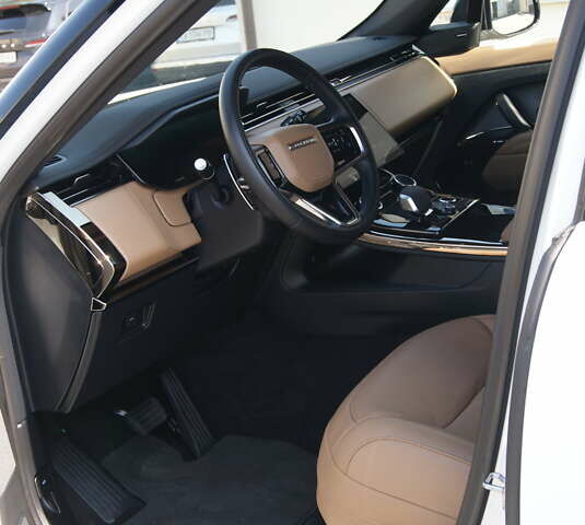 Ленд Ровер Рендж Ровер Спорт 2023 в Киеве на Automoto.ua Белый Ленд Ровер Рендж Ровер Спорт, объемом двигателя 3 л и пробегом 90 тыс. км за 94999 $, фото 19 на Automoto.ua