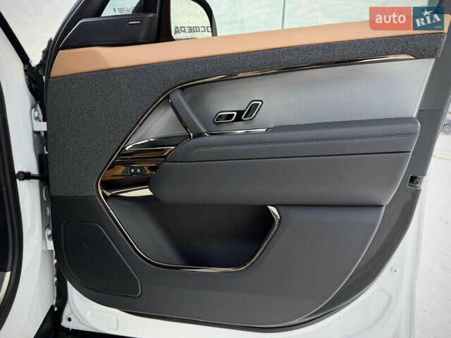 Белый Ленд Ровер Рендж Ровер Спорт, объемом двигателя 3 л и пробегом 13 тыс. км за 128800 $, фото 59 на Automoto.ua