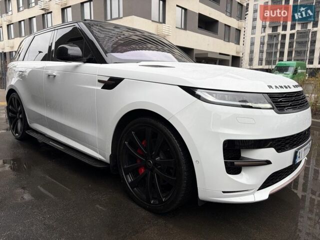 Белый Ленд Ровер Рендж Ровер Спорт, объемом двигателя 3 л и пробегом 37 тыс. км за 129333 $, фото 22 на Automoto.ua