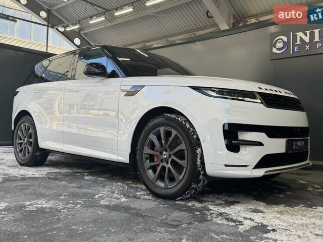 Белый Ленд Ровер Рендж Ровер Спорт, объемом двигателя 3 л и пробегом 37 тыс. км за 129900 $, фото 20 на Automoto.ua