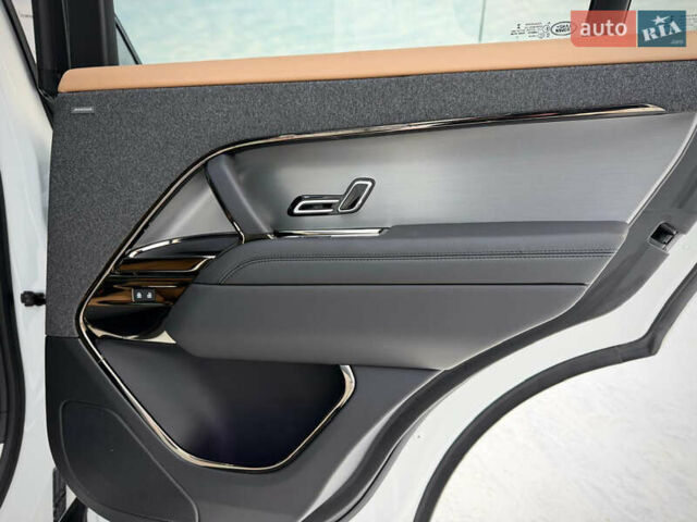 Белый Ленд Ровер Рендж Ровер Спорт, объемом двигателя 3 л и пробегом 13 тыс. км за 128800 $, фото 82 на Automoto.ua