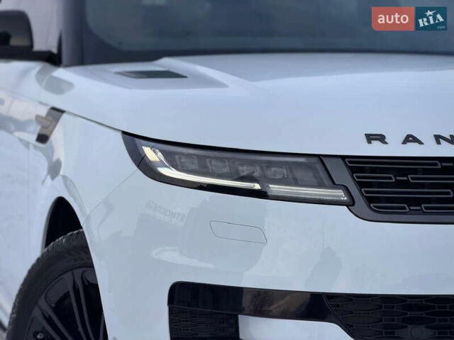 Белый Ленд Ровер Рендж Ровер Спорт, объемом двигателя 3 л и пробегом 13 тыс. км за 128800 $, фото 11 на Automoto.ua