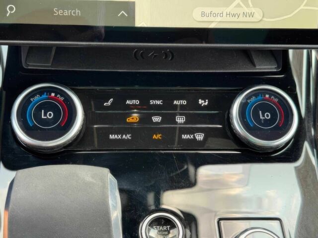 Білий Ленд Ровер Range Rover Sport, об'ємом двигуна 3 л та пробігом 18 тис. км за 56000 $, фото 13 на Automoto.ua