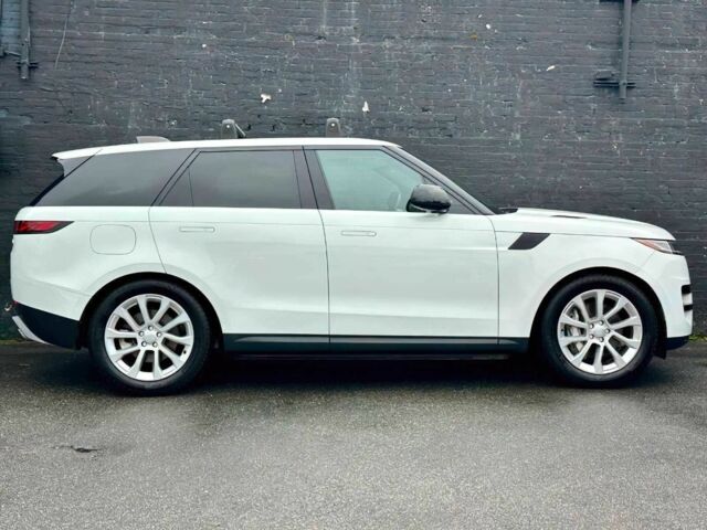 Білий Ленд Ровер Range Rover Sport, об'ємом двигуна 3 л та пробігом 20 тис. км за 28866 $, фото 6 на Automoto.ua