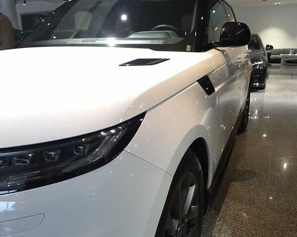 Ленд Ровер Рендж Ровер Спорт 2023 в Киеве на Automoto.ua Белый Ленд Ровер Рендж Ровер Спорт, объемом двигателя 3 л и пробегом 90 тыс. км за 94999 $, фото 11 на Automoto.ua