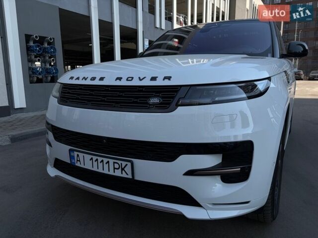 Білий Ленд Ровер Range Rover Sport, об'ємом двигуна 3 л та пробігом 37 тис. км за 129300 $, фото 36 на Automoto.ua