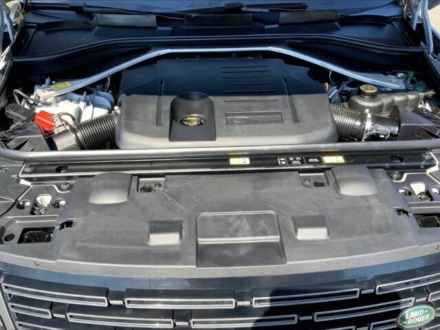 Білий Ленд Ровер Range Rover Sport, об'ємом двигуна 3 л та пробігом 19 тис. км за 27985 $, фото 13 на Automoto.ua