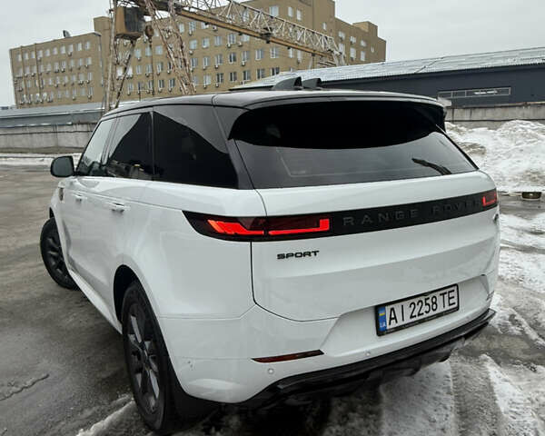 Белый Ленд Ровер Рендж Ровер Спорт, объемом двигателя 3 л и пробегом 36 тыс. км за 126000 $, фото 78 на Automoto.ua