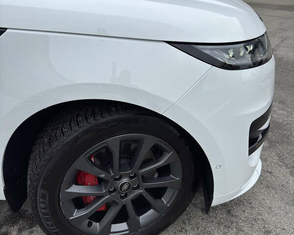 Белый Ленд Ровер Рендж Ровер Спорт, объемом двигателя 3 л и пробегом 36 тыс. км за 126000 $, фото 16 на Automoto.ua