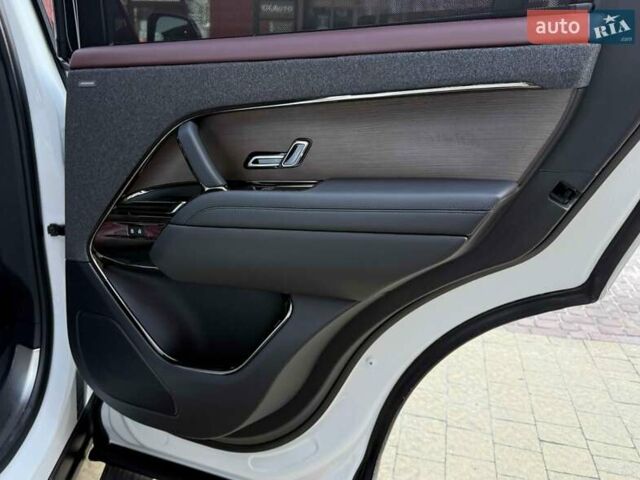 Білий Ленд Ровер Range Rover Sport, об'ємом двигуна 3 л та пробігом 36 тис. км за 123900 $, фото 51 на Automoto.ua