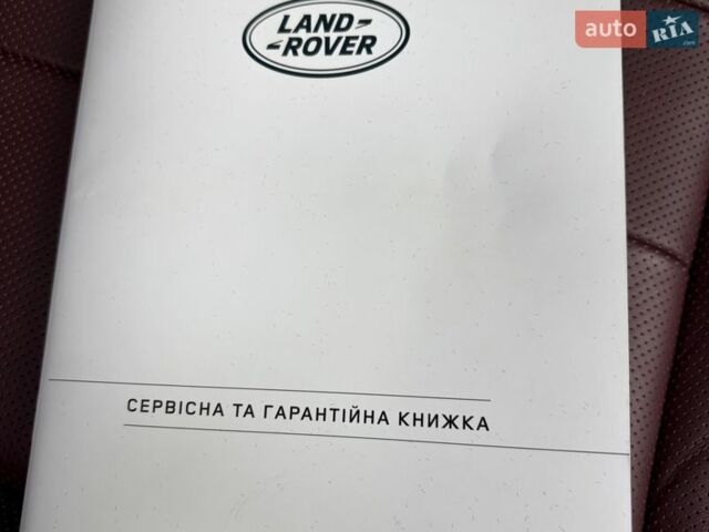 Белый Ленд Ровер Рендж Ровер Спорт, объемом двигателя 3 л и пробегом 37 тыс. км за 129333 $, фото 3 на Automoto.ua